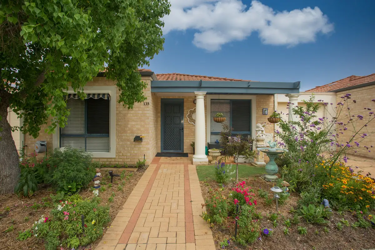 Main view of Homely unit listing, 135/21 Ponte Vecchio Boulevard, Ellenbrook WA 6069