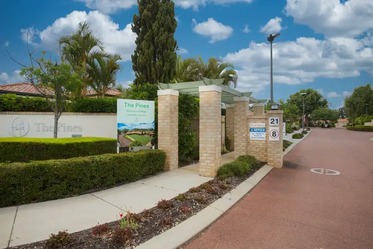 Second view of Homely unit listing, 135/21 Ponte Vecchio Boulevard, Ellenbrook WA 6069