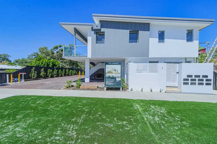 Main view of Homely apartment listing, 4/16 Frederic Street, Midland WA 6056