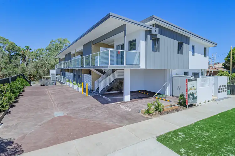 Fourth view of Homely apartment listing, 4/16 Frederic Street, Midland WA 6056