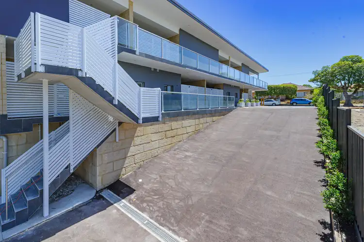 Fifth view of Homely apartment listing, 4/16 Frederic Street, Midland WA 6056