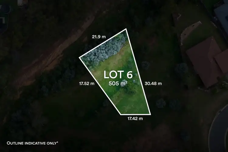 LOT 6, 57 Rawlings Road, Deebing Heights QLD 4306