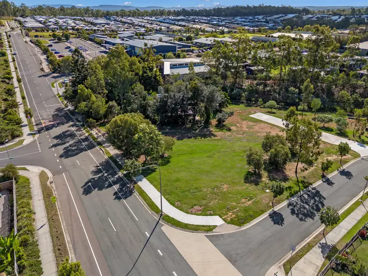 Second view of Homely land listing, LOT 6, 57 Rawlings Road, Deebing Heights QLD 4306