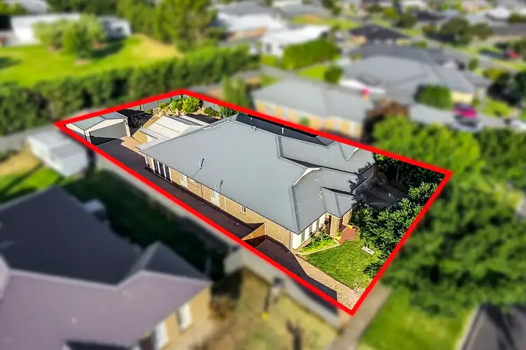 Second view of Homely house listing, 26 Glebe Drive, Sale VIC 3850