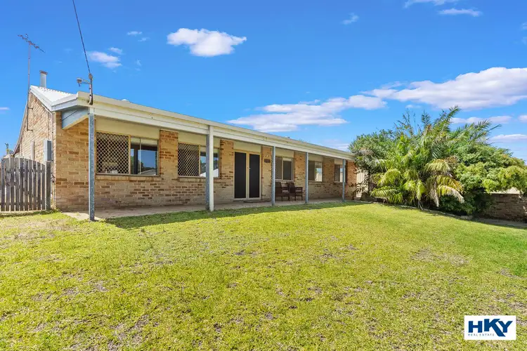 Main view of Homely house listing, 92 Lagoon Drive, Yanchep WA 6035