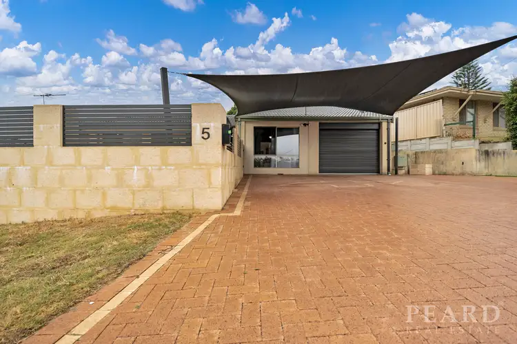 Main view of Homely house listing, 5 Ellendale Drive, Heathridge WA 6027