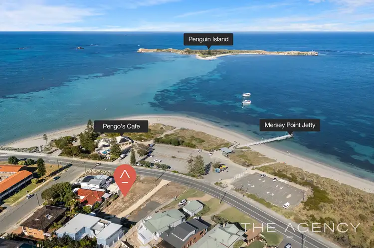Main view of Homely land listing, 150C Arcadia Drive, Shoalwater WA 6169
