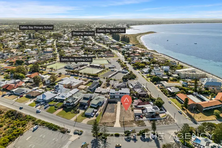 Second view of Homely land listing, 150C Arcadia Drive, Shoalwater WA 6169