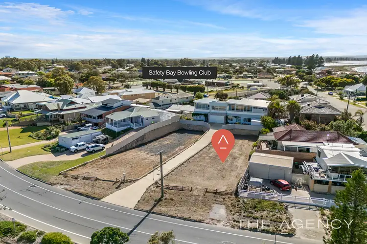 Sixth view of Homely land listing, 150C Arcadia Drive, Shoalwater WA 6169