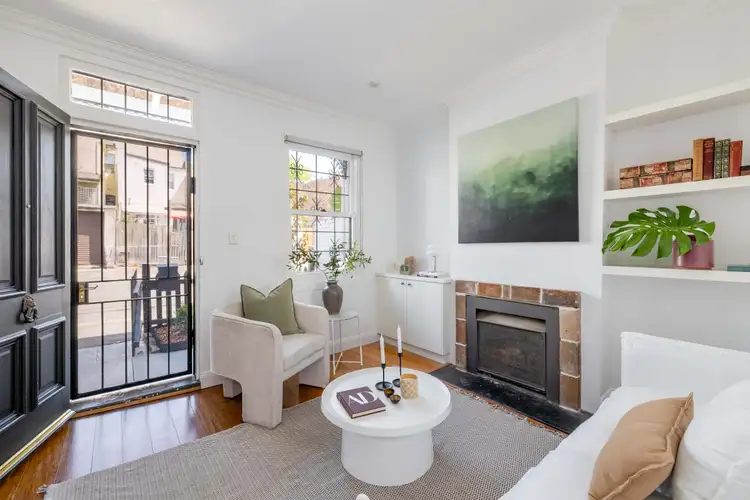 Second view of Homely terrace listing, 30 Lander Street, Darlington NSW 2008