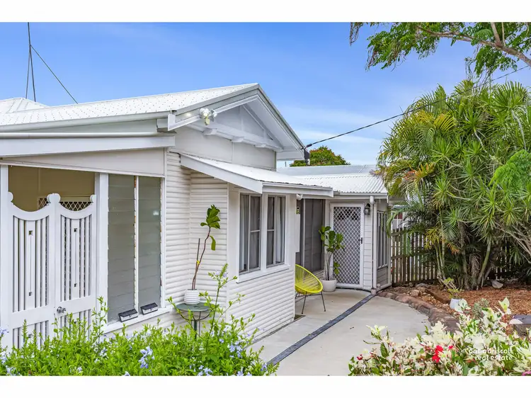 Sixth view of Homely house listing, 202 Agnes Street, The Range QLD 4700