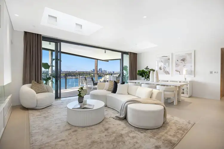 Main view of Homely apartment listing, 12C/2 Bowman Street, Pyrmont NSW 2009