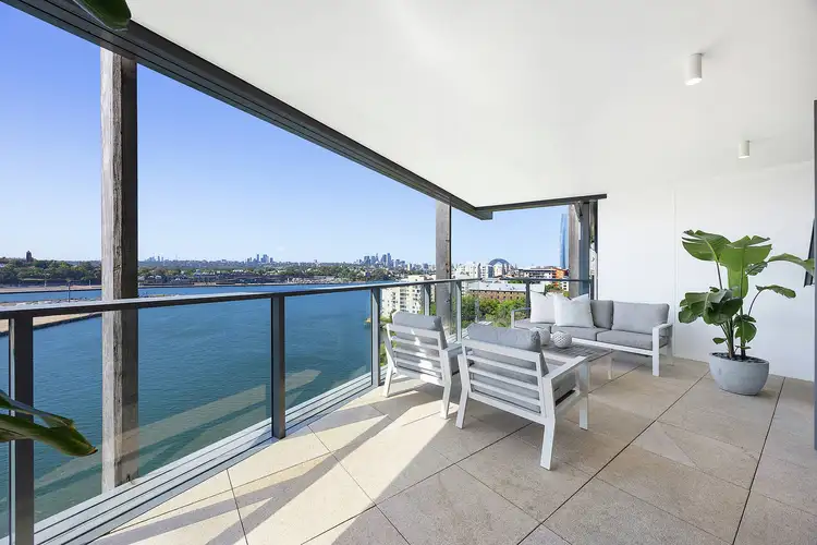 Second view of Homely apartment listing, 12C/2 Bowman Street, Pyrmont NSW 2009