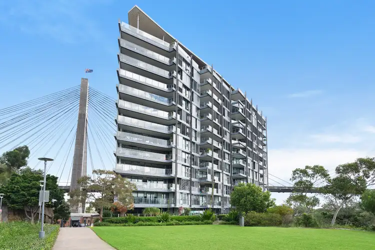 Fourth view of Homely apartment listing, 12C/2 Bowman Street, Pyrmont NSW 2009