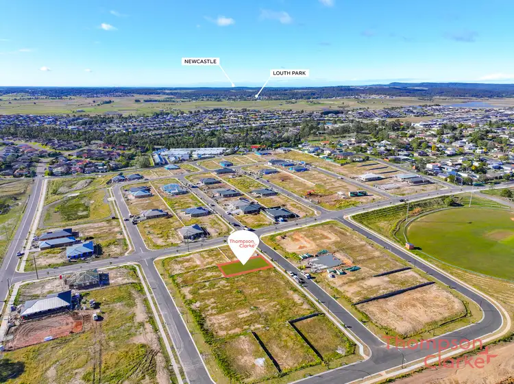 Third view of Homely land listing, 24 Stringer Avenue, Gillieston Heights NSW 2321