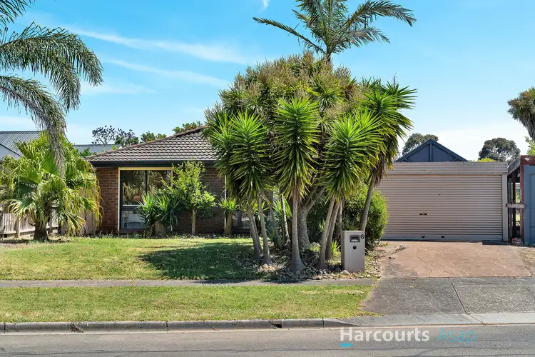 6 Venables Court, Berwick VIC 3806