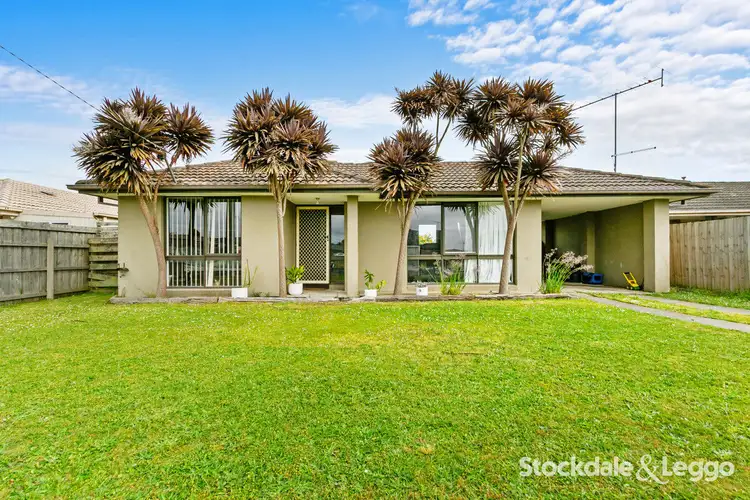 Main view of Homely house listing, 56 Bellarine Circuit, Morwell VIC 3840