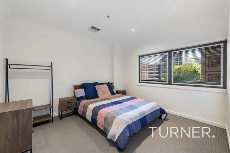 Fifth view of Homely apartment listing, 407/39 Grenfell Street, Adelaide SA 5000