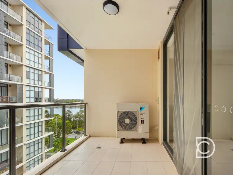 Fourth view of Homely apartment listing, 704A/12 Nancarrow Avenue, Ryde NSW 2112