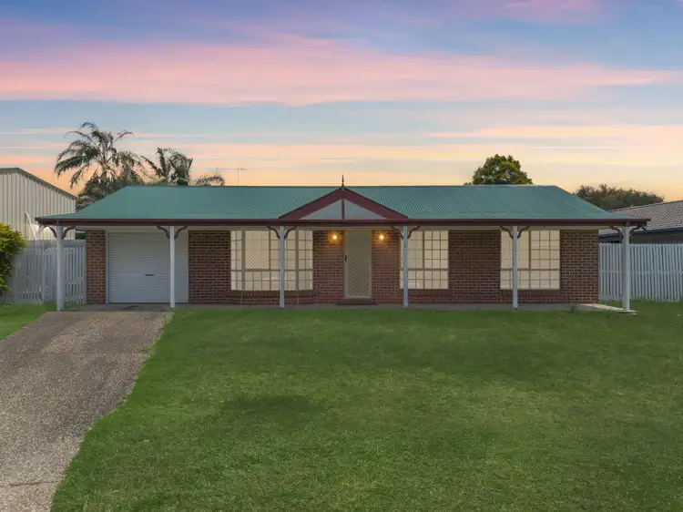 93 Equestrian Drive, Yamanto QLD 4305