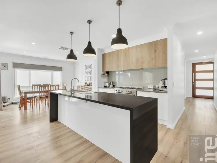 Third view of Homely house listing, 8 Wisteria Parade, Wangaratta VIC 3677