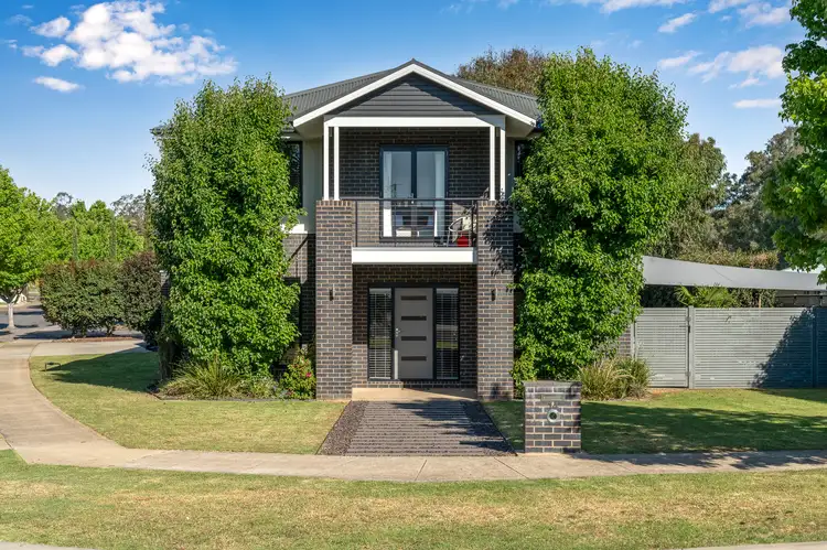 14 Pennsylvania Drive, Wangaratta VIC 3677
