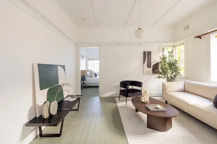 Main view of Homely apartment listing, 1/17A Fort Street, Petersham NSW 2049