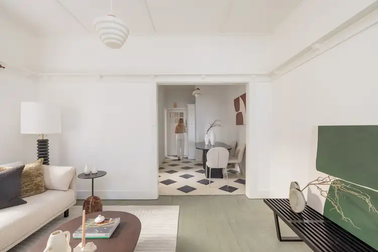 Second view of Homely apartment listing, 1/17A Fort Street, Petersham NSW 2049