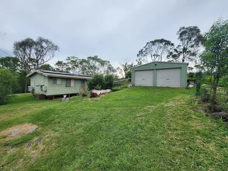 Main view of Homely house listing, 3 Frances Street, Cooyar QLD 4402