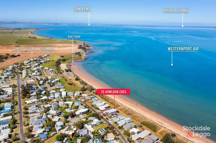 Second view of Homely house listing, 25 Kowloon Crescent, Coronet Bay VIC 3984