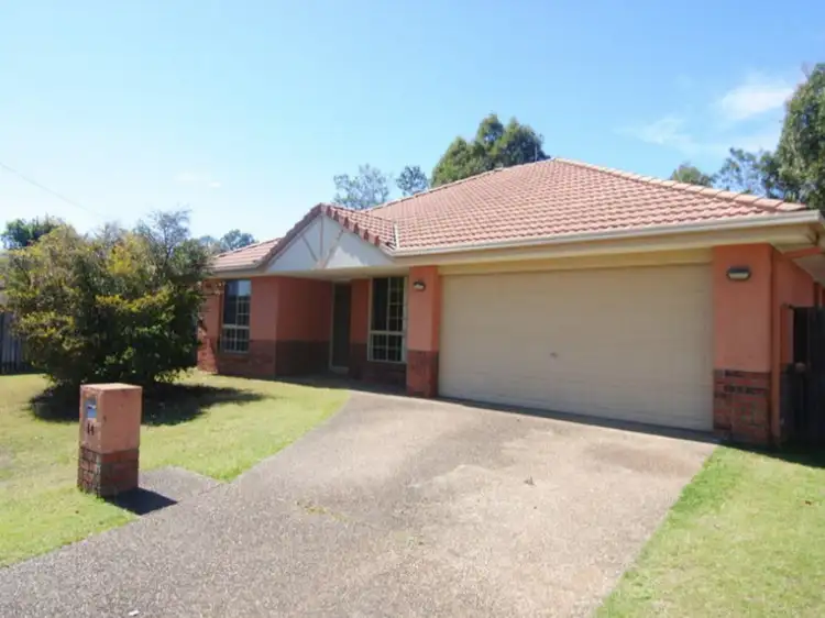 Main view of Homely house listing, 14 Lomandra Court, Oxenford QLD 4210