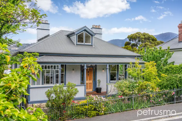 Second view of Homely house listing, 10 Bath Street, Battery Point TAS 7004