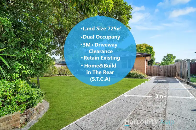 Main view of Homely house listing, 25 Meadow Wood Walk, Narre Warren VIC 3805