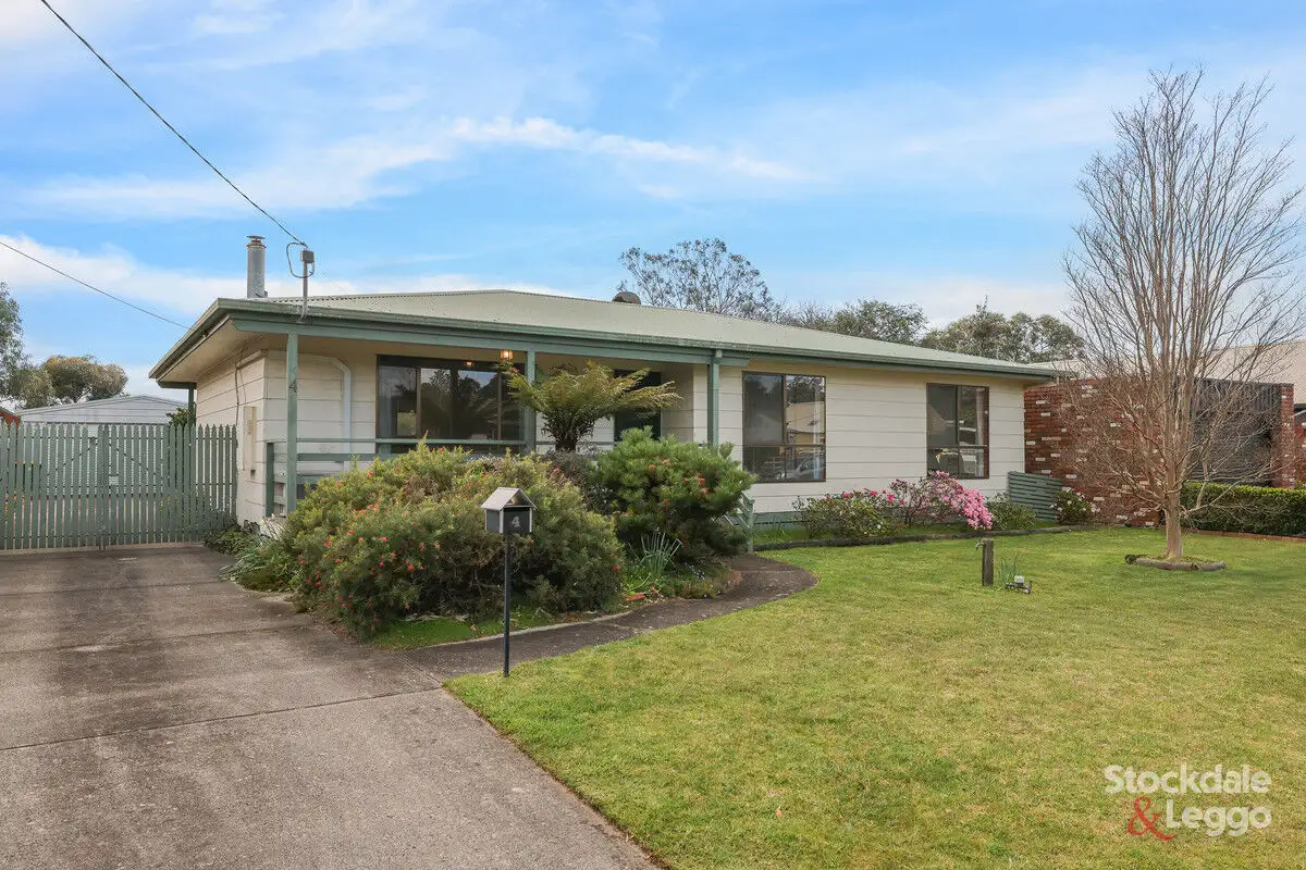 Main view of Homely house listing, 4 Darryl Court, Cowes VIC 3922