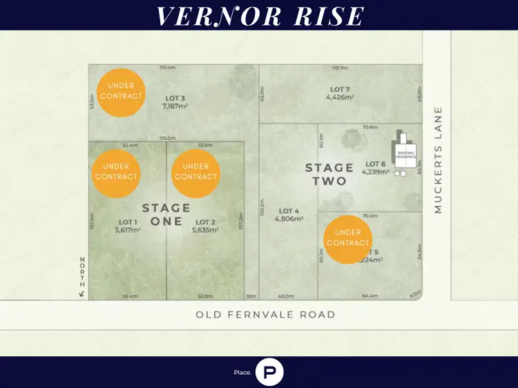 Proposed Lots 1 - 7 15 Muckerts Lane, Vernor QLD 4306
