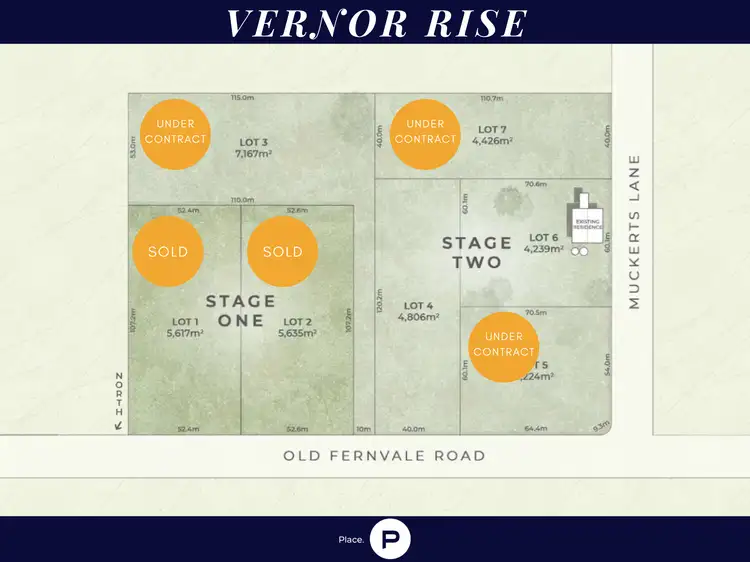 Main view of Homely land listing, Proposed Lots 1 - 7 15 Muckerts Lane, Vernor QLD 4306