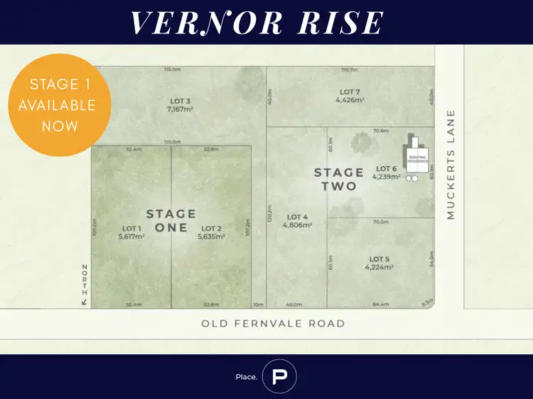 Proposed Lots 1 - 7 15 Muckerts Lane, Vernor QLD 4306