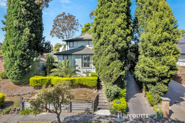 Main view of Homely house listing, 9 Dunrossil Close, Mulgrave VIC 3170