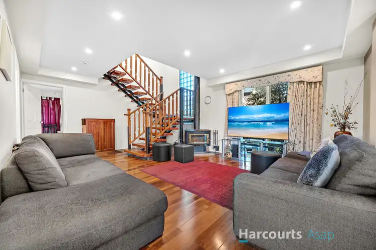 Second view of Homely house listing, 9 Dunrossil Close, Mulgrave VIC 3170