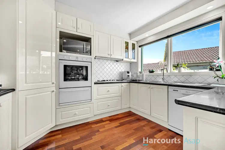 Third view of Homely house listing, 9 Dunrossil Close, Mulgrave VIC 3170