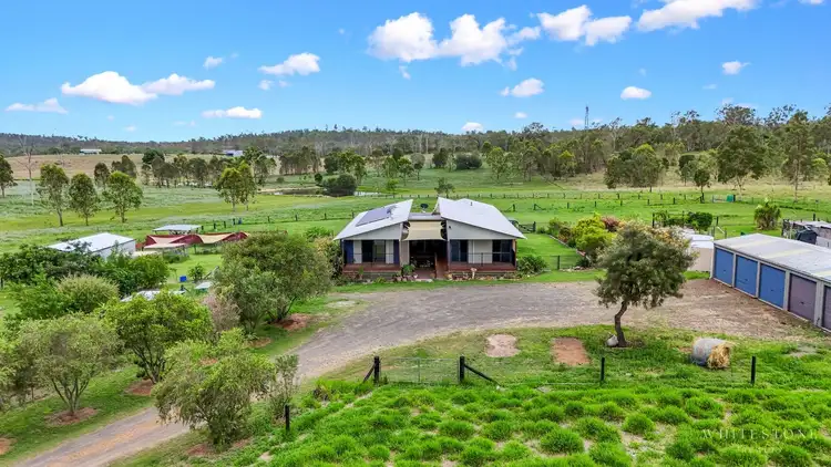 Fifth view of Homely house listing, 655 Moolboolaman Road, Moolboolaman QLD 4671