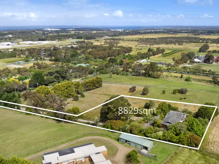 Main view of Homely rural property listing, 8A Peach Grove, Tyabb VIC 3913