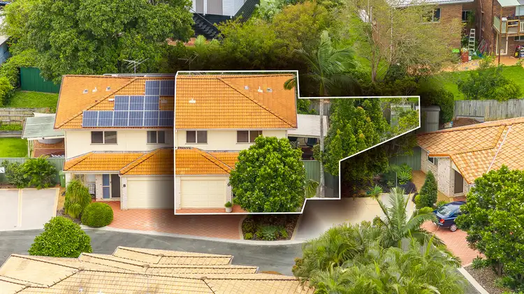 Second view of Homely townhouse listing, 9/11 Ahern Street, Kallangur QLD 4503