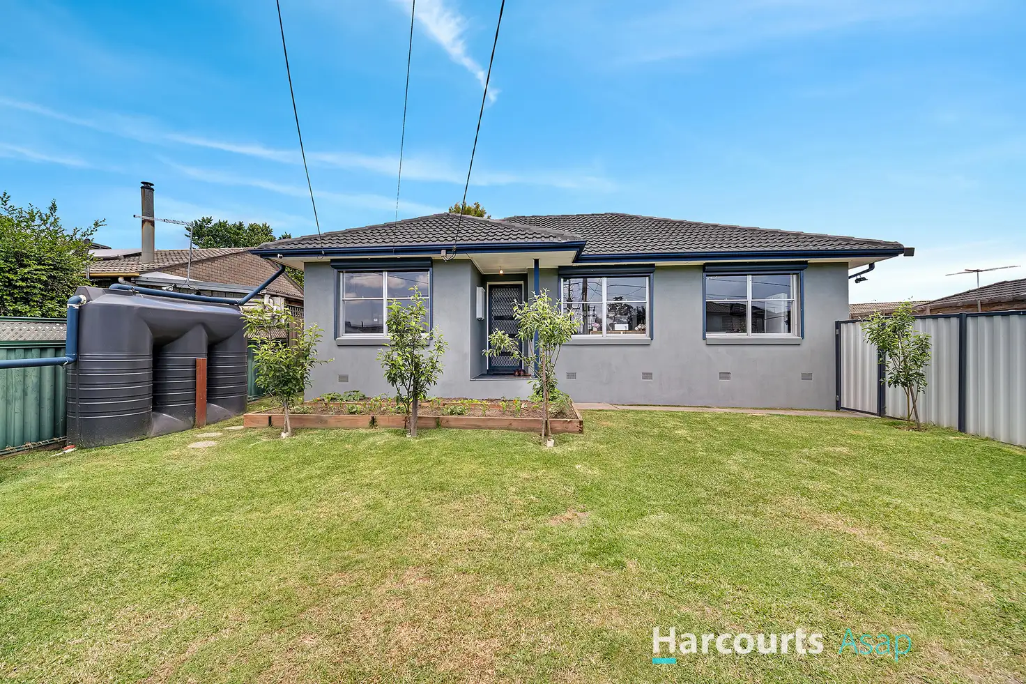 Main view of Homely unit listing, 1/40 Liquidamber Street, Doveton VIC 3177