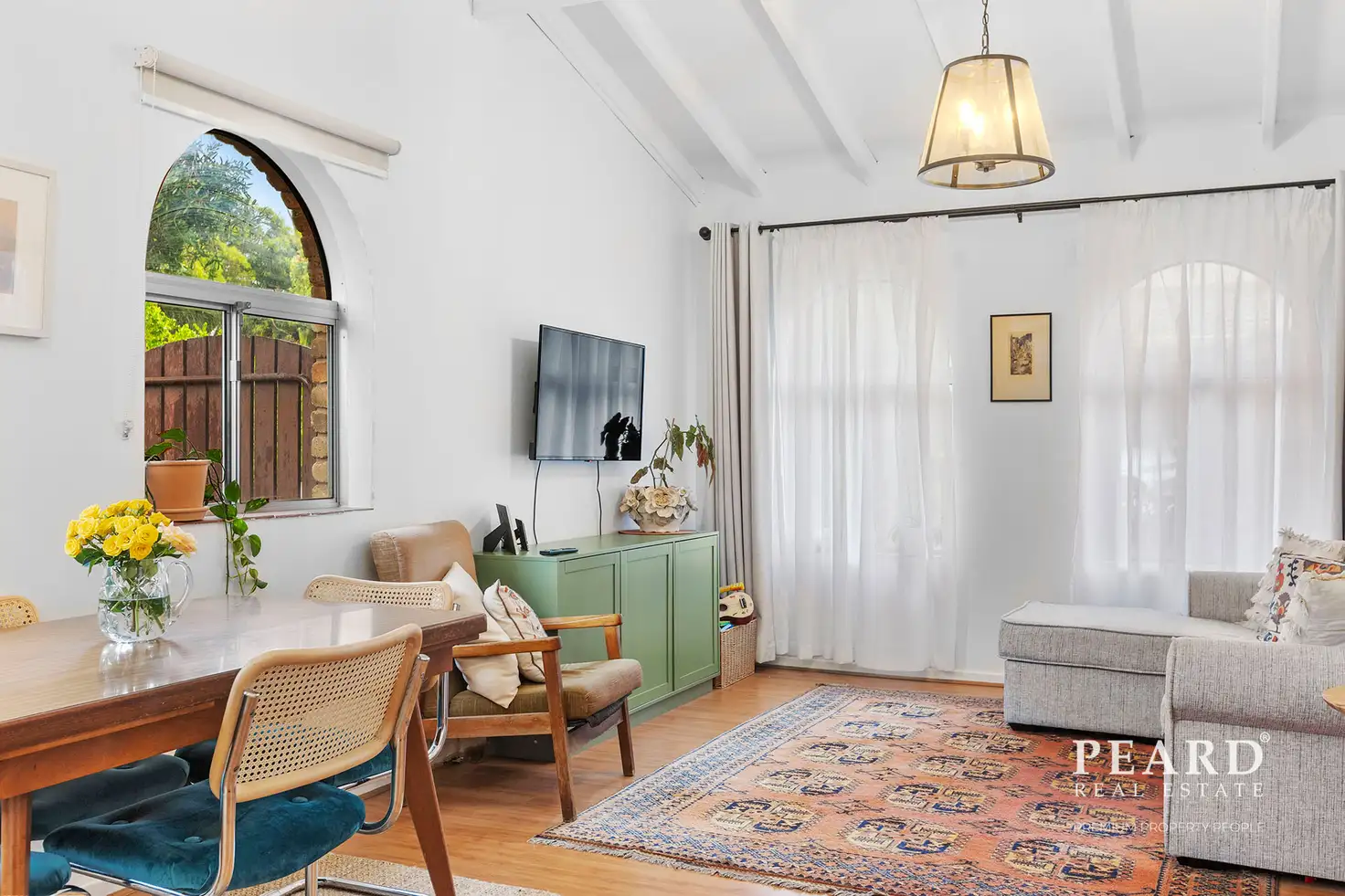 Main view of Homely villa listing, 1/19 Calais Road, Scarborough WA 6019