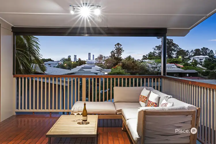 Second view of Homely house listing, 24 Paramount Terrace, Seven Hills QLD 4170
