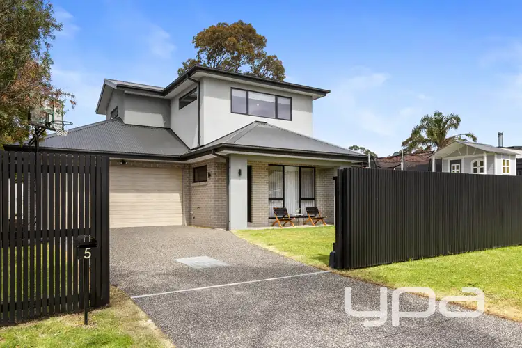 Second view of Homely townhouse listing, 5 Monaco Parade, Dromana VIC 3936