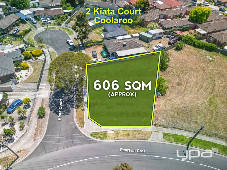 Second view of Homely land listing, 2 Kiata Court, Coolaroo VIC 3048