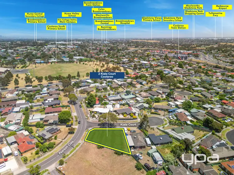 Fourth view of Homely land listing, 2 Kiata Court, Coolaroo VIC 3048