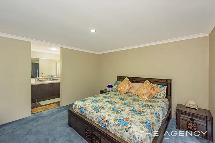 Fifth view of Homely house listing, 121 Aurelian Avenue, Yalyalup WA 6280